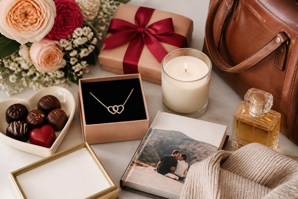Meaningful Anniversary Gifts for Wife 2026: 7 Ideas