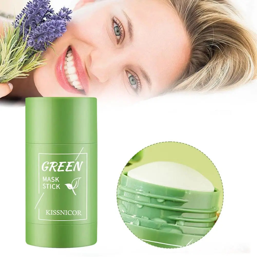 The Original Green Tea Stick Mask™