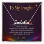 To My Daughter - Proudly You