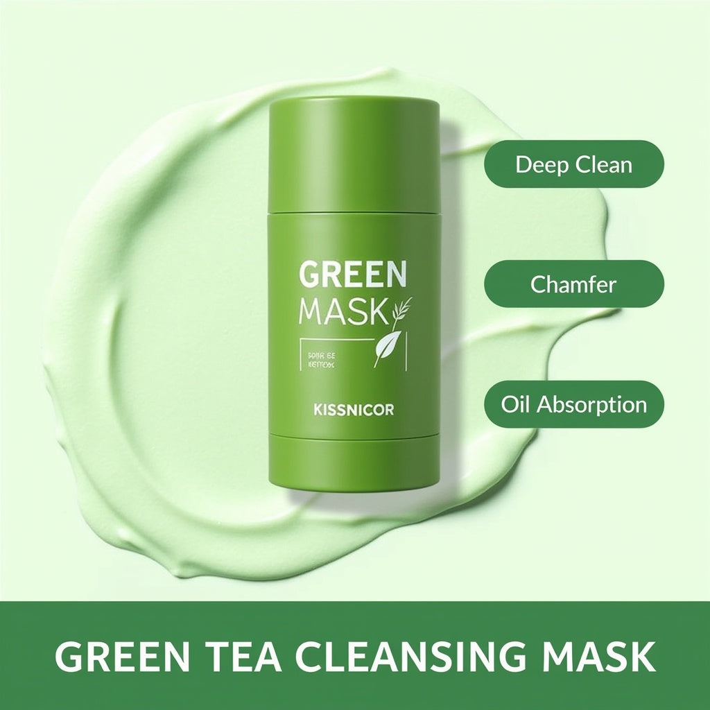The Original Green Tea Stick Mask™